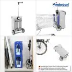 Châssis Andersen Unus Shopper – Image 3